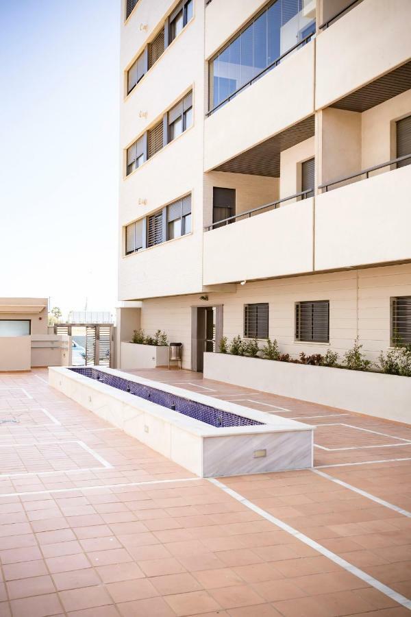 Apartamento Malaga Litoral Beach Kültér fotó