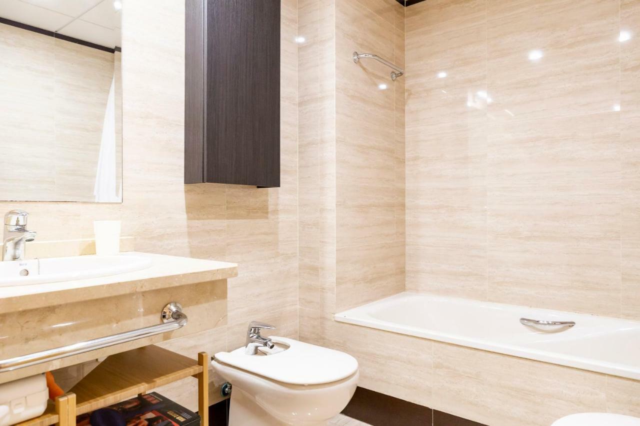 Apartamento Malaga Litoral Beach Kültér fotó