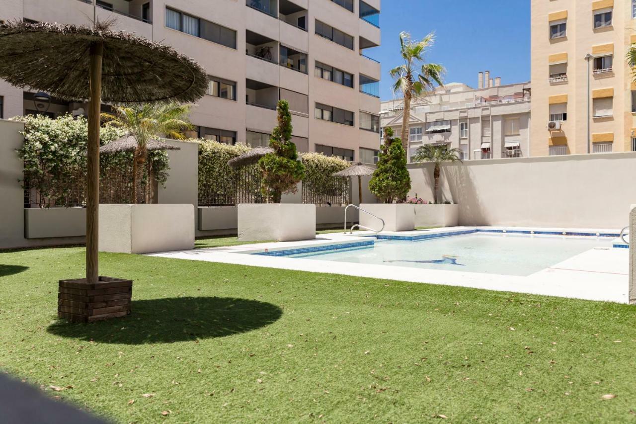 Apartamento Malaga Litoral Beach Kültér fotó
