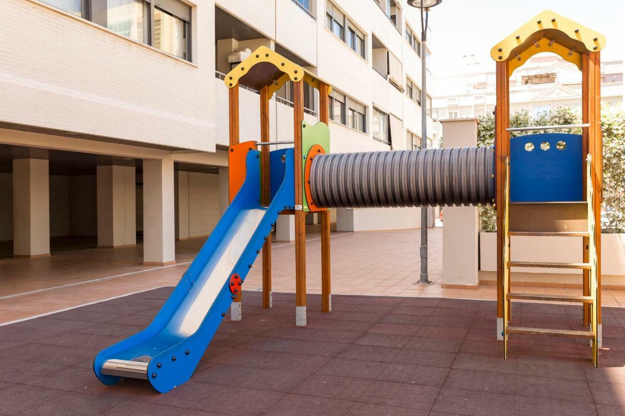 Apartamento Malaga Litoral Beach Kültér fotó