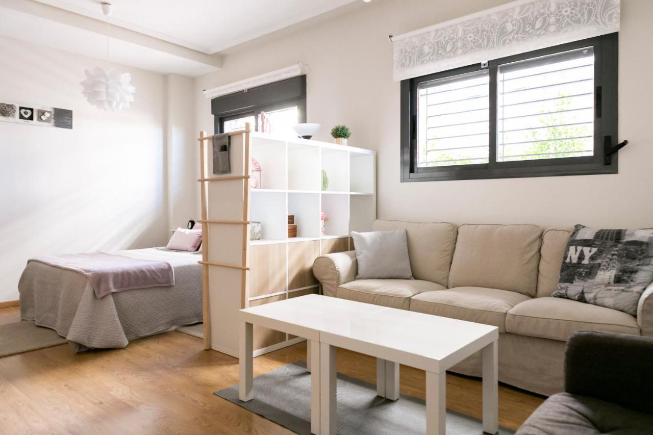 Apartamento Malaga Litoral Beach Kültér fotó